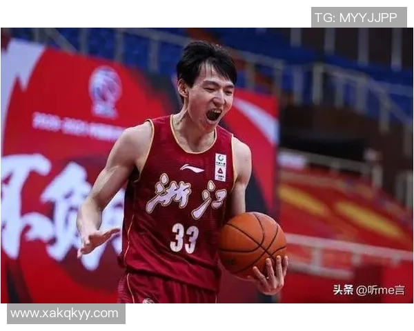 吴前：从青涩少年到篮球巨星的成长之路与奋斗精神